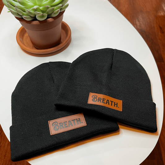 BREATH 100% Bamboo Beanie