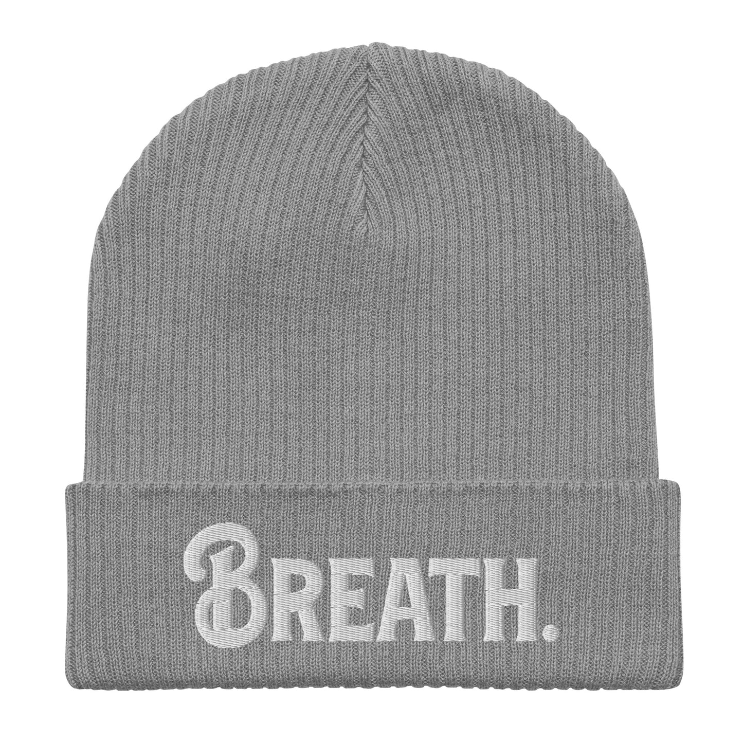 BREATH 100% Organic Cotton Beanie