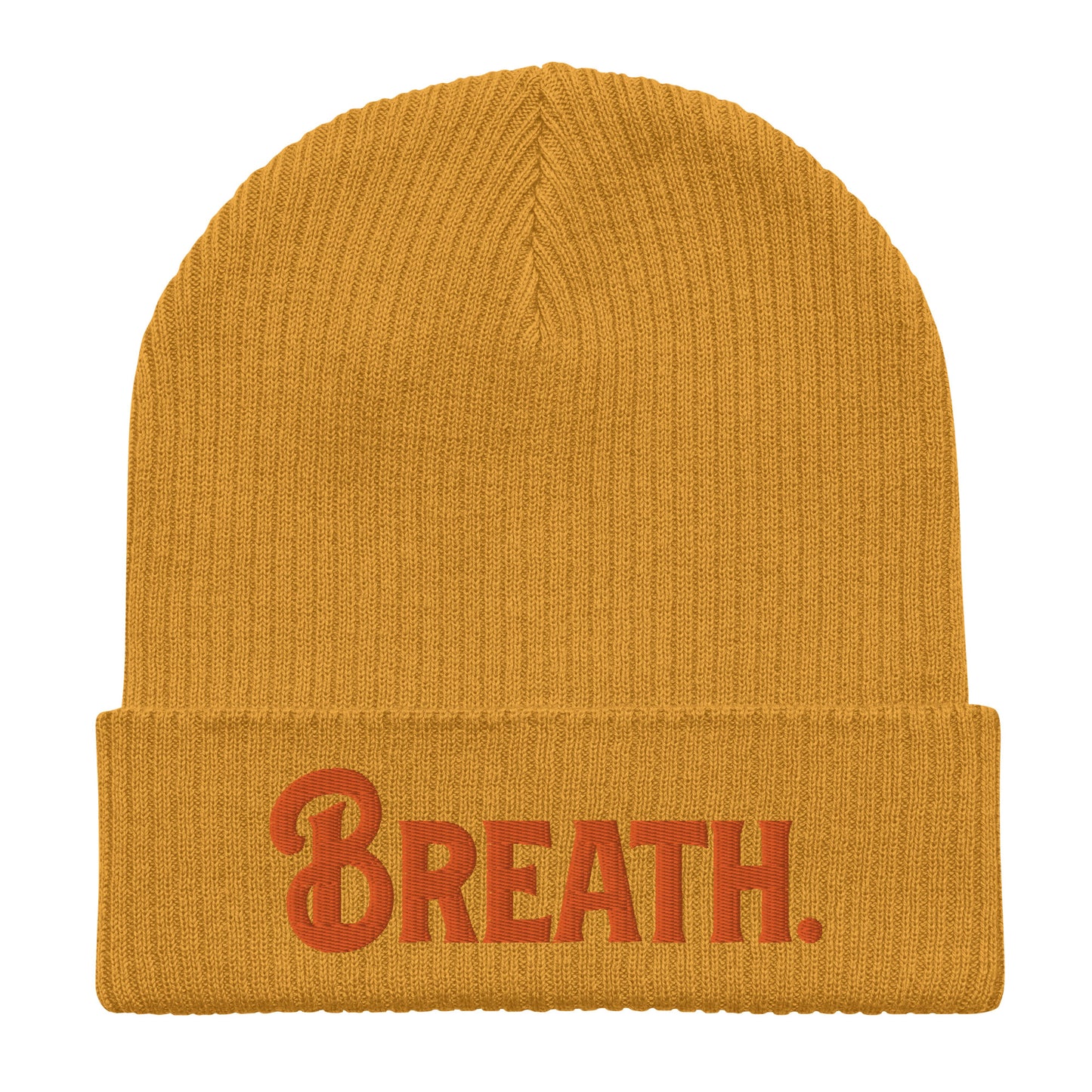 BREATH 100% Organic Cotton Beanie